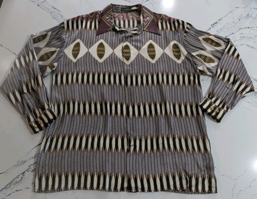 Camicia vintage ceta italiana - camicia,