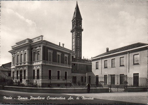Pavia mede banca - banca, popolare