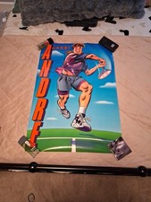 Poster vintage anni 90 Nike