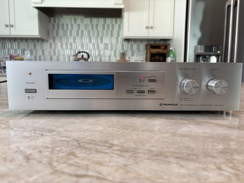 Pioneer 303 amplificatore - pioneer,