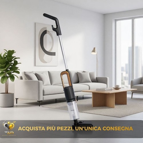 Aspirapolvere lavapavimenti - aspirapolvere,