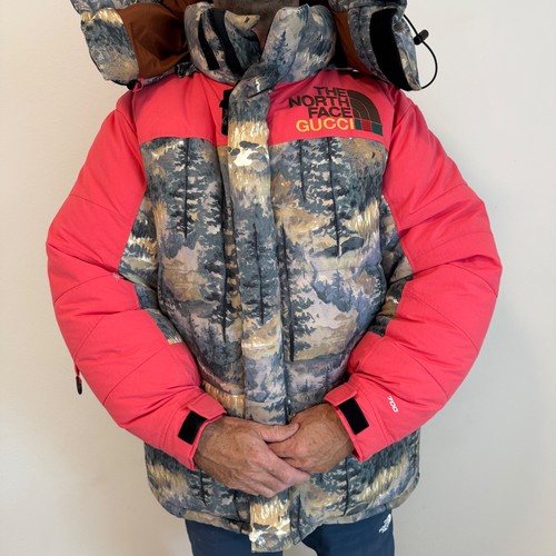 The north face gucci down - the,