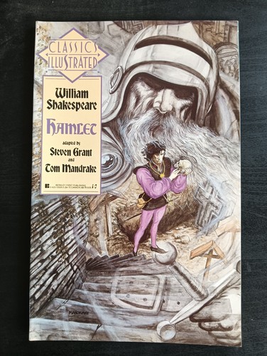 Fumetto classics illustrated - fumetto,