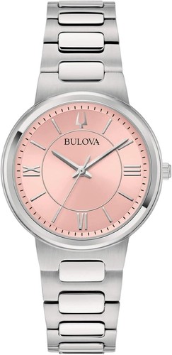 Orologio bulova donna acciaio - orologio,