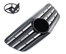 Griglia sportiva per Mercedes