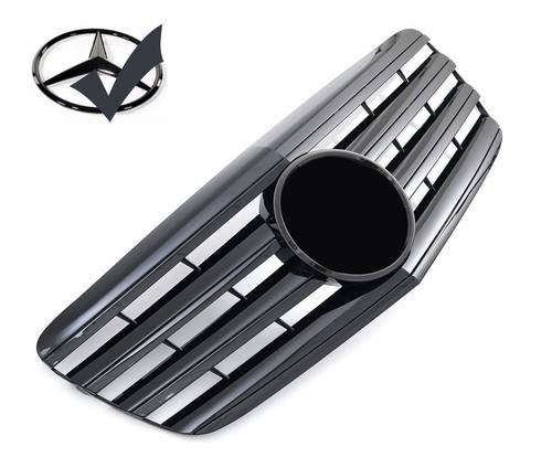 Griglia sportiva per mercedes - sportiva,
