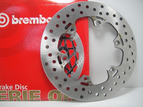 Disco freno posteriore - disco,