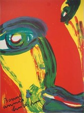 Bengt LINDSTROM : Portrait