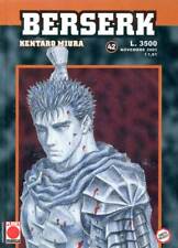 fumetto PLANET MANGA BERSERK PRIMA EDIZIONE Numero 42