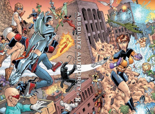 Absolute authority copertina - authority,