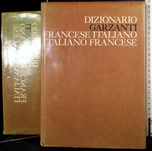Dizionario francese - dizionario,