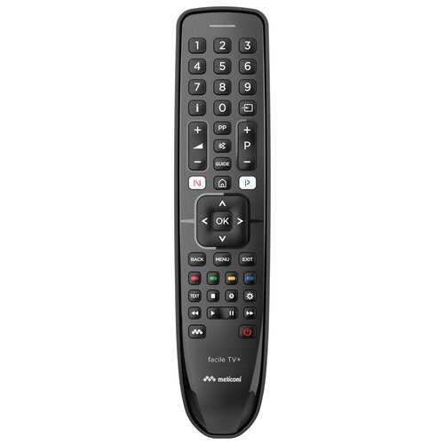 Meliconi telecomando - telecomando, tv