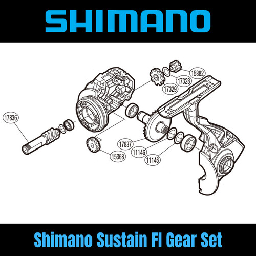 Shimano sustain - shimano, fi