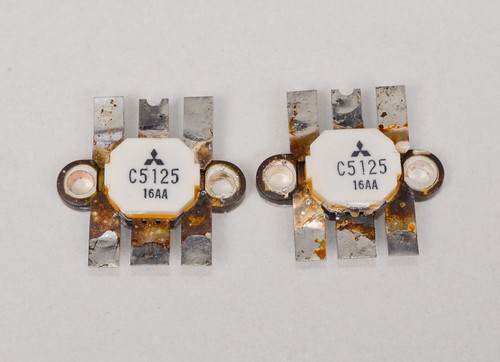 Coppia transistor potenza - coppia, di