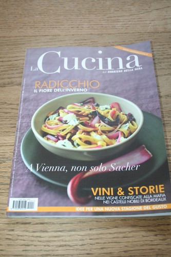 Cucina corriere sera marzo - sera,