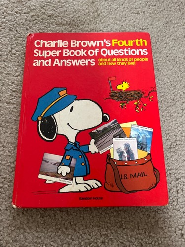 Charlie brown fourth super - charlie,