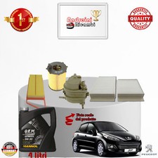 KIT TAGLIANDO FILTRI + OLIO