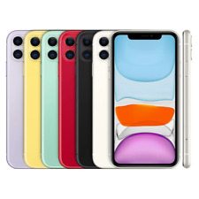 Apple iPhone 11 - 64 GB 128 GB