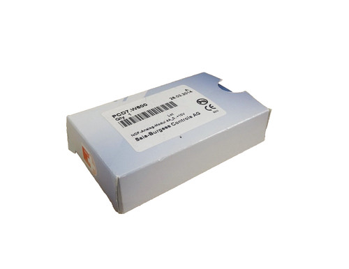 Pcd7 w600 saia modulo - modulo, di