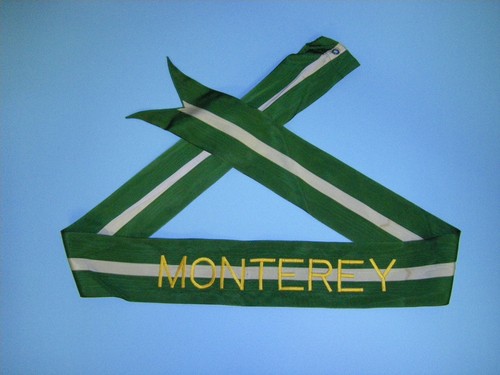 Streamer army monterey - us,