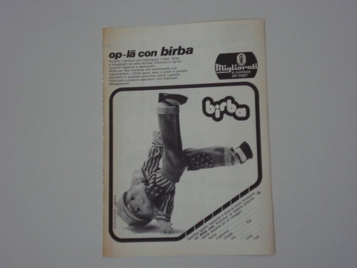 Advertising pubblicità 1976 - advertising,