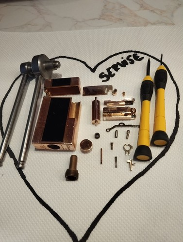 Dupont lighter repair - dupont,