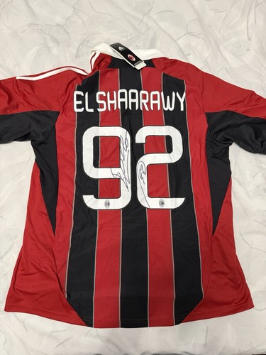 Maglia milan sharawy - el,