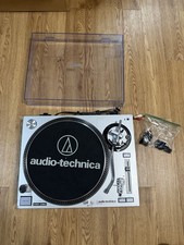 Audio Technical AT LP-120 USB