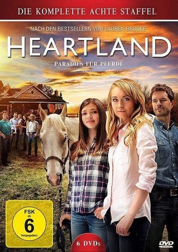 Heartland integrale saisons - heartland,