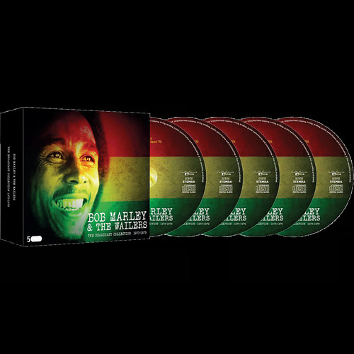 Bob marley the wailers - marley, &