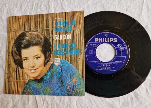 Wilma angelis garcon i - /,