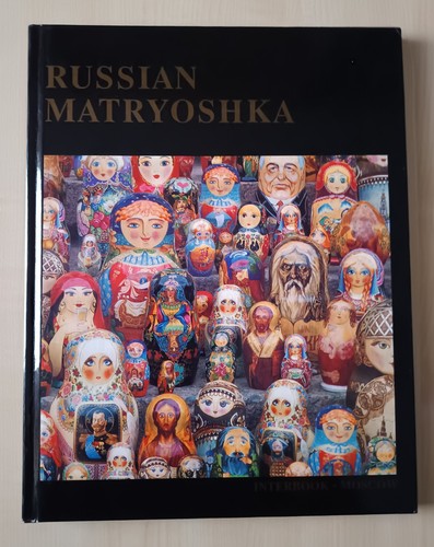 Libro russian matryoshka - libro,