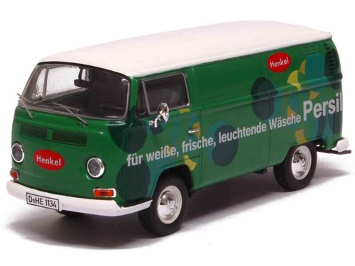 Volkswagen combi t2a furgone - t2a,