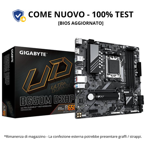 Scheda madre gigabyte - ✅,