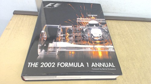 The formula 1 annual - the, 2002