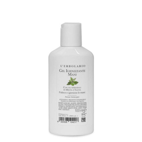 Erbolario gel igienizzante - gel,