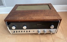 MCINTOSH C24 Preamplificatore