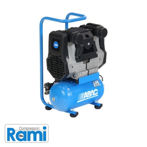 Compressore abac start quiete - abac,