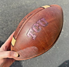 TCU Horned Frogs Team Issued