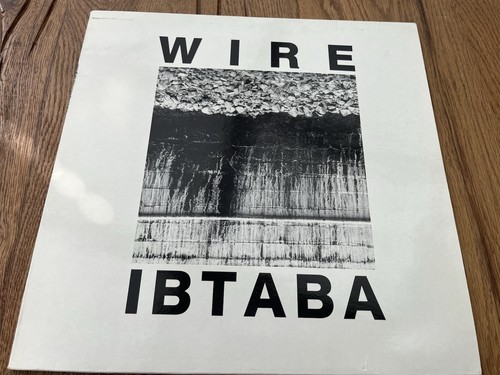 Wire its beginning - and, back