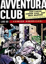 Avventura Club Comics
