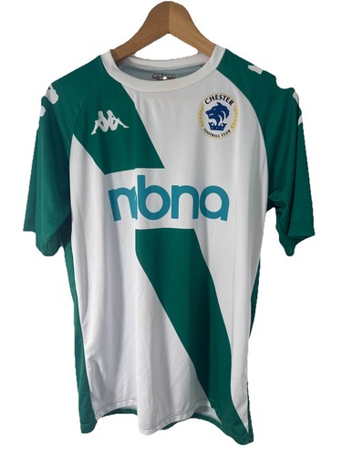 Maglia calcio away chester - chester, fc
