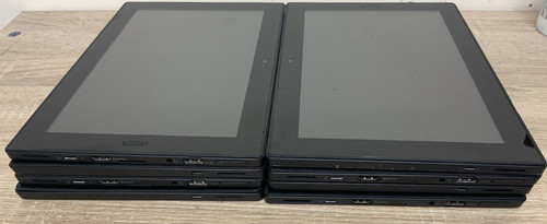 Joblot lenovo tablet - x,