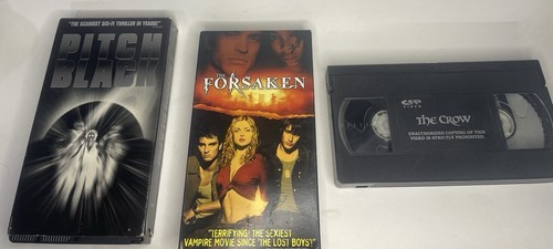 Lot vhs tape - of, 3