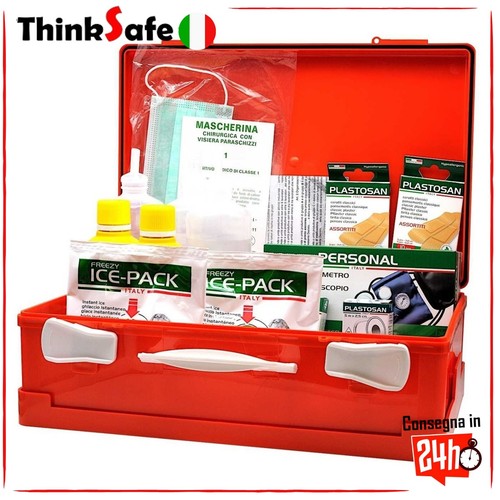 Cassetta pronto soccorso - cassetta,