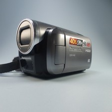 Panasonic SDR-H40 videocamera
