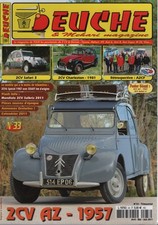 DEUCHE & MEHARI MAGAZINE 33
