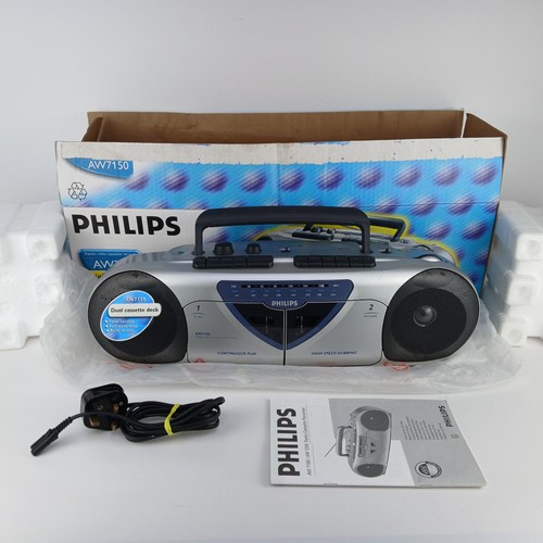 Philips aw7150 lettore - aw7150,
