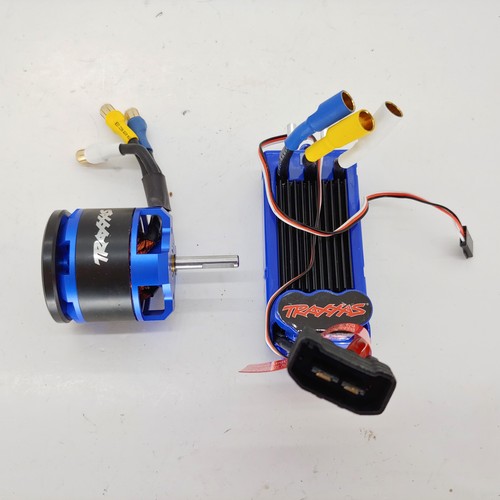 Nuovo traxxas vxl marine - nuovo:,