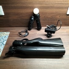 PS3 CONTROLLER PS MOVE + PS NAVIGATION + FUCILE + TELECAMERA SONY PLAYSTATION 3